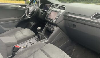 VOLKSWAGEN Tiguan  | 2016 |  KM | cm3 | Niebieski full