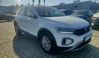 VOLKSWAGEN T-Roc  | 2022 | 150 KM | 1500cm3 | Biały full
