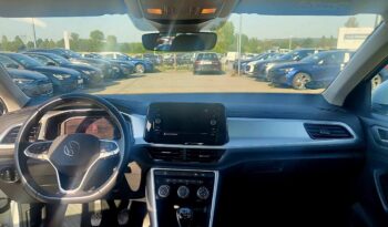 VOLKSWAGEN T-Roc  | 2022 | 150 KM | 1500cm3 | Biały full