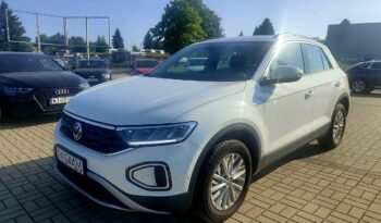 Volkswagen T-Roc  | 2022 | 150 Km | 1500Cm3 | Biały
