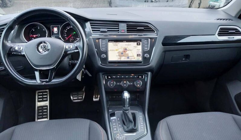 VOLKSWAGEN Tiguan  | 2017 | 190 KM | 1968cm3 | Szary full