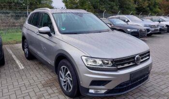 Volkswagen Tiguan  | 2017 | 190 Km | 1968Cm3 | Szary