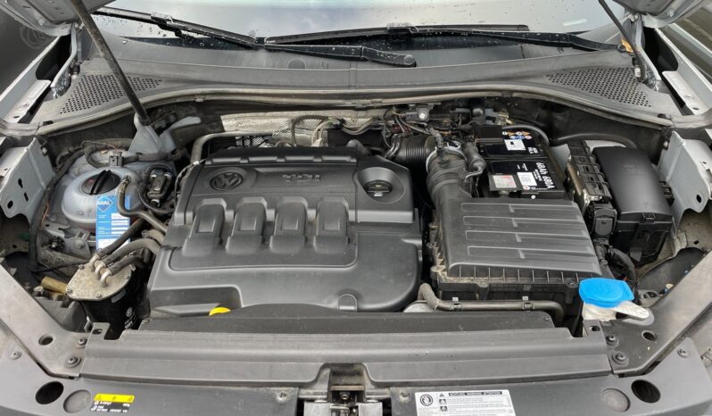 VOLKSWAGEN Tiguan  | 2017 | 190 KM | 1968cm3 | Szary full