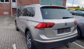 VOLKSWAGEN Tiguan  | 2017 | 190 KM | 1968cm3 | Szary full