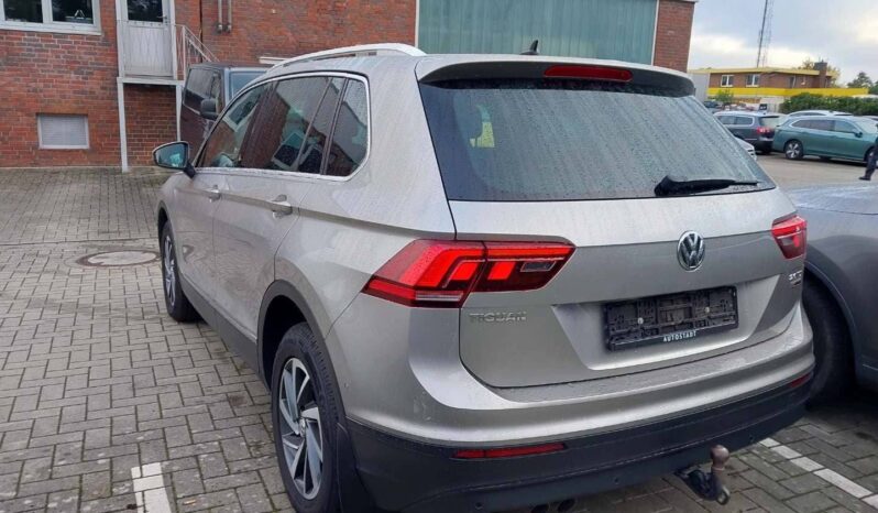 VOLKSWAGEN Tiguan  | 2017 | 190 KM | 1968cm3 | Szary full