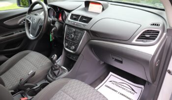 OPEL Mokka  | 2014 | 115 KM | 1598cm3 | Srebrny full