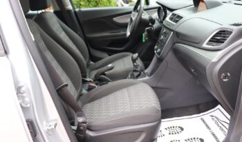 OPEL Mokka  | 2014 | 115 KM | 1598cm3 | Srebrny full