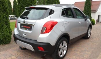 OPEL Mokka  | 2014 | 115 KM | 1598cm3 | Srebrny full