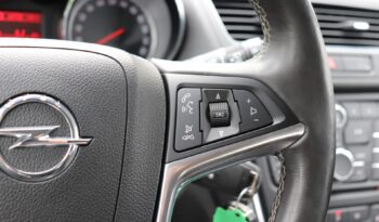 OPEL Mokka  | 2014 | 115 KM | 1598cm3 | Srebrny full