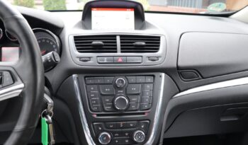 OPEL Mokka  | 2014 | 115 KM | 1598cm3 | Srebrny full
