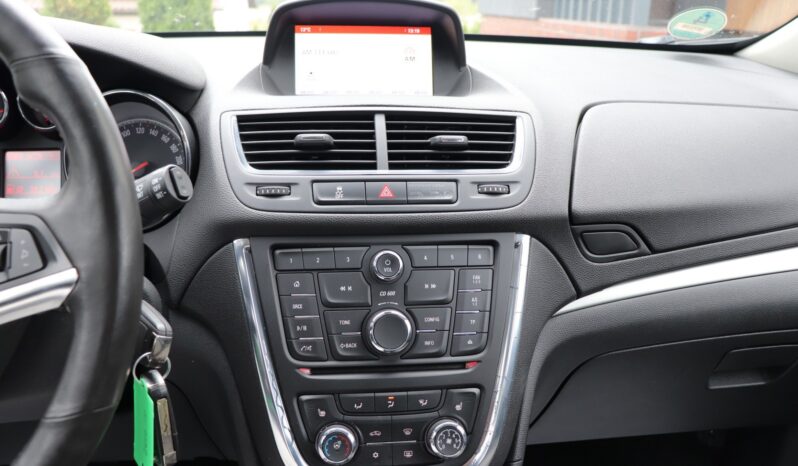 OPEL Mokka  | 2014 | 115 KM | 1598cm3 | Srebrny full