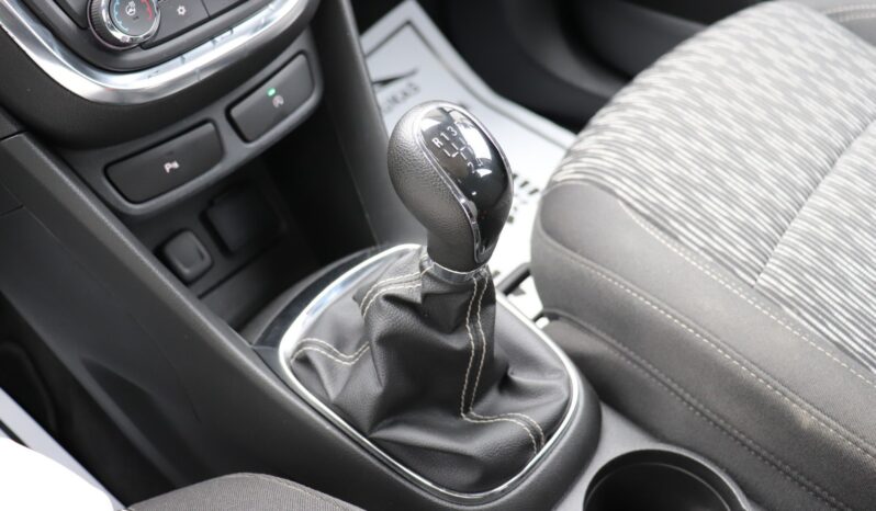 OPEL Mokka  | 2014 | 115 KM | 1598cm3 | Srebrny full