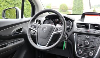 OPEL Mokka  | 2014 | 115 KM | 1598cm3 | Srebrny full