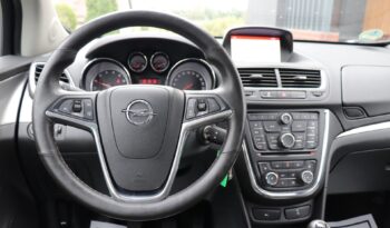 OPEL Mokka  | 2014 | 115 KM | 1598cm3 | Srebrny full