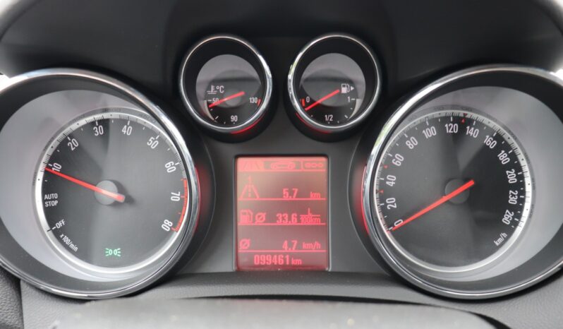 OPEL Mokka  | 2014 | 115 KM | 1598cm3 | Srebrny full
