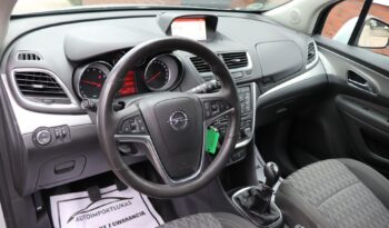 OPEL Mokka  | 2014 | 115 KM | 1598cm3 | Srebrny full