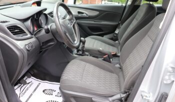 OPEL Mokka  | 2014 | 115 KM | 1598cm3 | Srebrny full