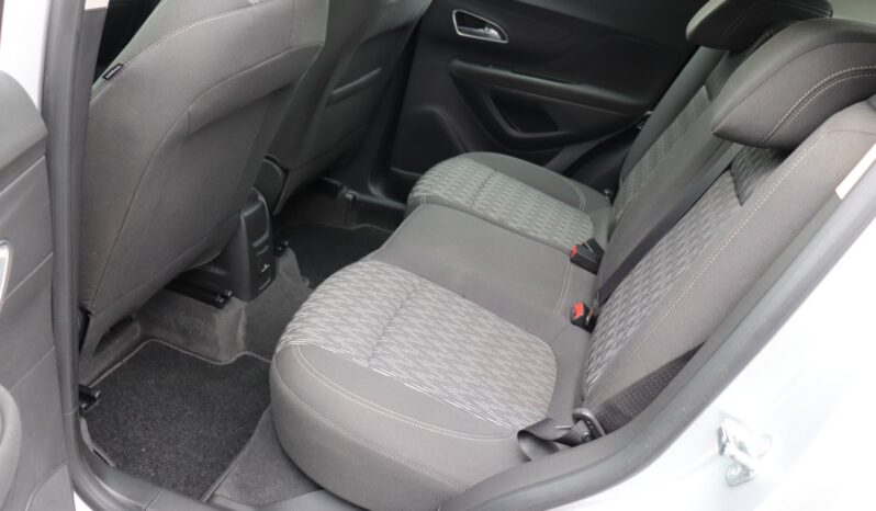 OPEL Mokka  | 2014 | 115 KM | 1598cm3 | Srebrny full