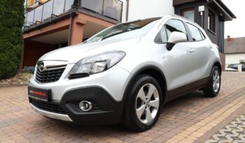 OPEL Mokka  | 2014 | 115 KM | 1598cm3 | Srebrny full