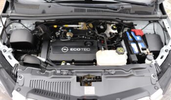 OPEL Mokka  | 2014 | 115 KM | 1598cm3 | Srebrny full