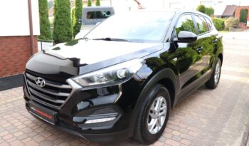 HYUNDAI Tucson  | 2015 | 115 KM | 1685cm3 | Czarny full
