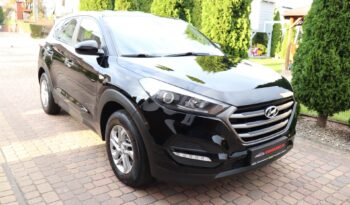 HYUNDAI Tucson  | 2015 | 115 KM | 1685cm3 | Czarny full
