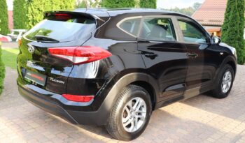 HYUNDAI Tucson  | 2015 | 115 KM | 1685cm3 | Czarny full
