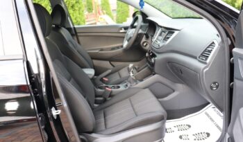 HYUNDAI Tucson  | 2015 | 115 KM | 1685cm3 | Czarny full