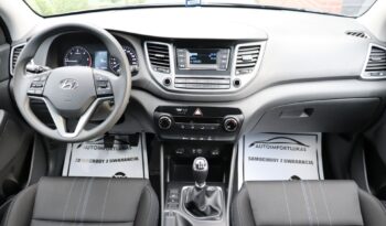 HYUNDAI Tucson  | 2015 | 115 KM | 1685cm3 | Czarny full