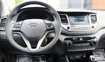 HYUNDAI Tucson  | 2015 | 115 KM | 1685cm3 | Czarny full