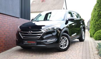 Hyundai Tucson  | 2015 | 115 Km | 1685Cm3 | Czarny