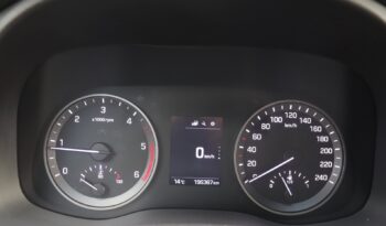 HYUNDAI Tucson  | 2015 | 115 KM | 1685cm3 | Czarny full