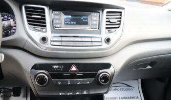 HYUNDAI Tucson  | 2015 | 115 KM | 1685cm3 | Czarny full