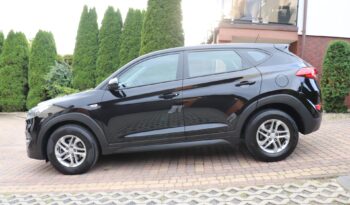 HYUNDAI Tucson  | 2015 | 115 KM | 1685cm3 | Czarny full