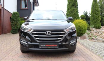 HYUNDAI Tucson  | 2015 | 115 KM | 1685cm3 | Czarny full