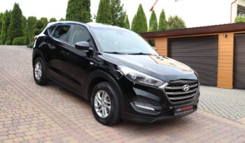 HYUNDAI Tucson  | 2015 | 115 KM | 1685cm3 | Czarny full