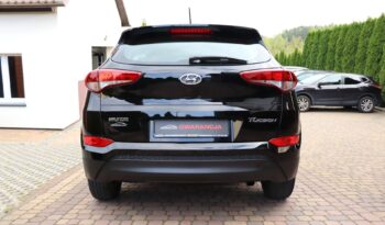 HYUNDAI Tucson  | 2015 | 115 KM | 1685cm3 | Czarny full