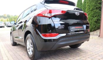 HYUNDAI Tucson  | 2015 | 115 KM | 1685cm3 | Czarny full