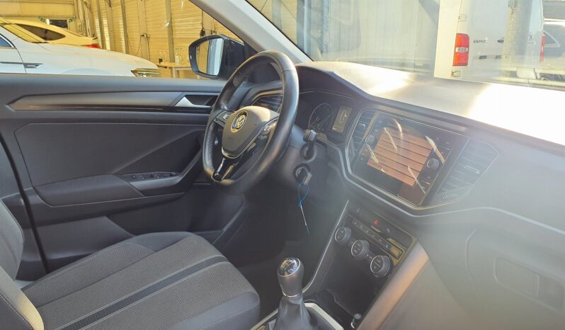 VOLKSWAGEN T-Roc  | 2019 | 116 KM | 999cm3 | Szary full