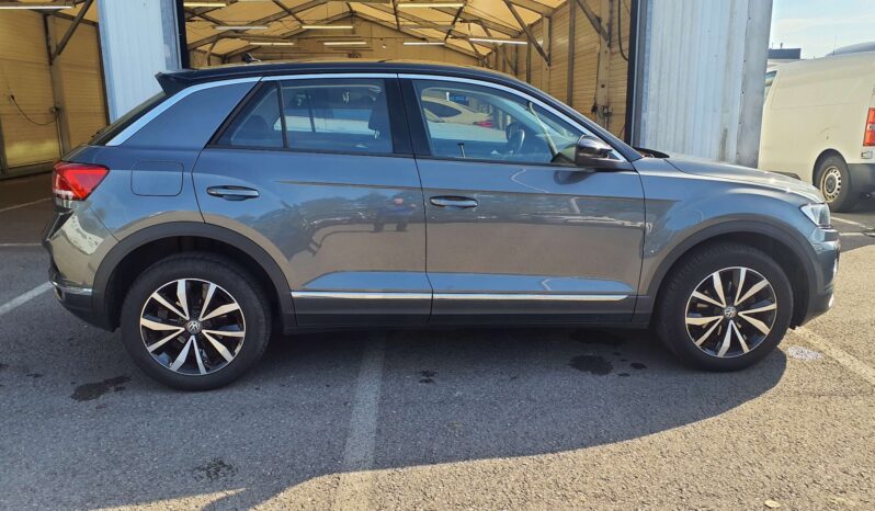 VOLKSWAGEN T-Roc  | 2019 | 116 KM | 999cm3 | Szary full