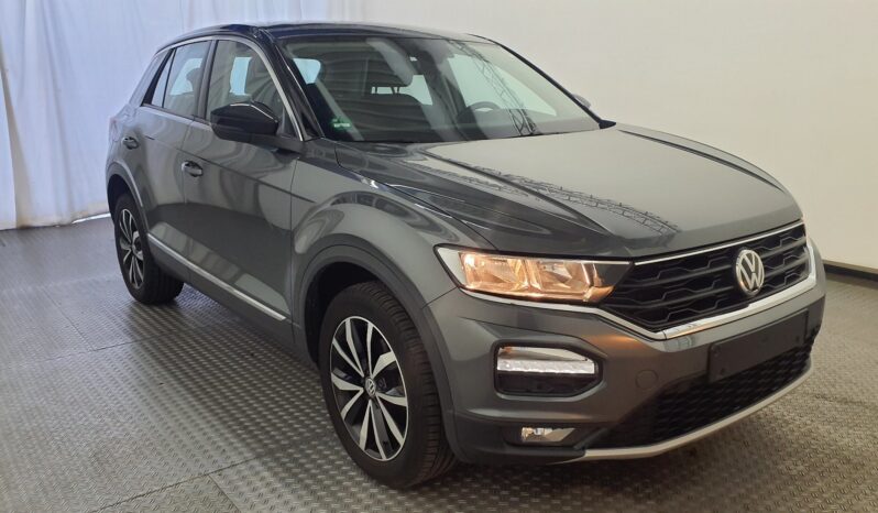 Volkswagen T-Roc  | 2019 | 116 Km | 999Cm3 | Szary