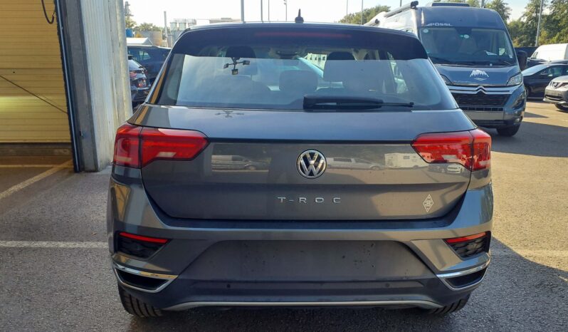 VOLKSWAGEN T-Roc  | 2019 | 116 KM | 999cm3 | Szary full