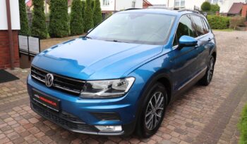 VOLKSWAGEN Tiguan  | 2016 | 150 KM | 1395cm3 | Niebieski full