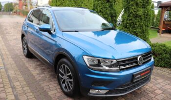 VOLKSWAGEN Tiguan  | 2016 | 150 KM | 1395cm3 | Niebieski full