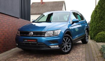 Volkswagen Tiguan  | 2016 | 150 Km | 1395Cm3 | Niebieski
