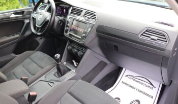 VOLKSWAGEN Tiguan  | 2016 | 150 KM | 1395cm3 | Niebieski full