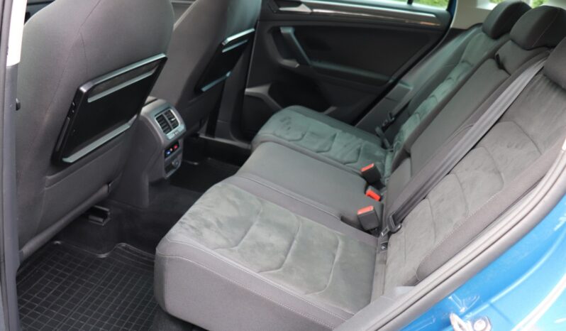 VOLKSWAGEN Tiguan  | 2016 | 150 KM | 1395cm3 | Niebieski full