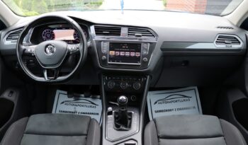 VOLKSWAGEN Tiguan  | 2016 | 150 KM | 1395cm3 | Niebieski full