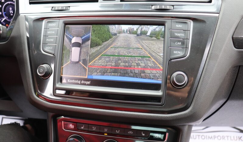 VOLKSWAGEN Tiguan  | 2016 | 150 KM | 1395cm3 | Niebieski full
