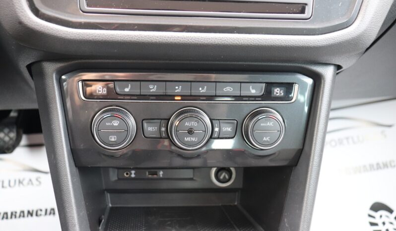 VOLKSWAGEN Tiguan  | 2016 | 150 KM | 1395cm3 | Niebieski full